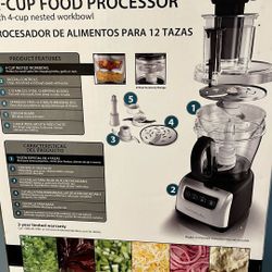 Food Processor 