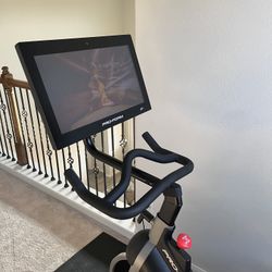 Proform Bike With Mat and Weights 