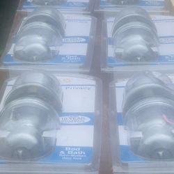Atlas Privacy Locks  10  Year Warranty 7 Locks 