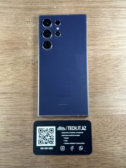 📱 Galaxy S24 Ultra | 256GB | Titanium Violet | Cricket Only