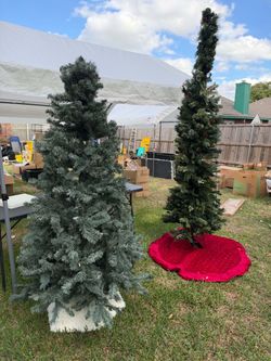 7 Feet’s Christmas Tree