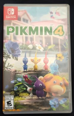Pikmin 4
