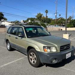 2003 Subaru Forester