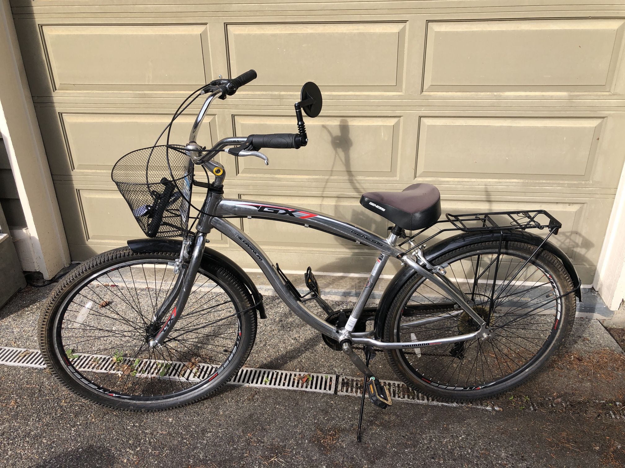 Genesis Bike