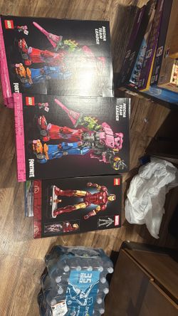 Lego sets