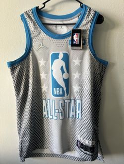 Stephen Curry Allstar Jersey