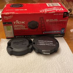 Milwaukee Tick Tracker