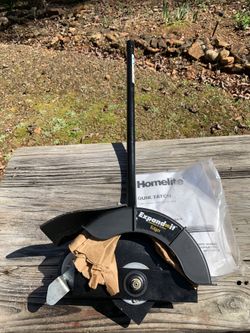 Expand It Edger NIB $10 OBO 