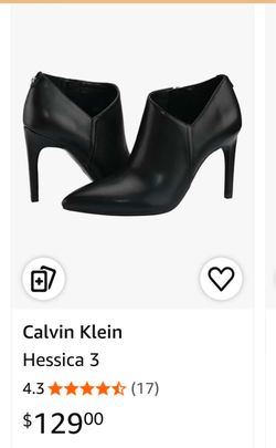 Calvin Klein women heels