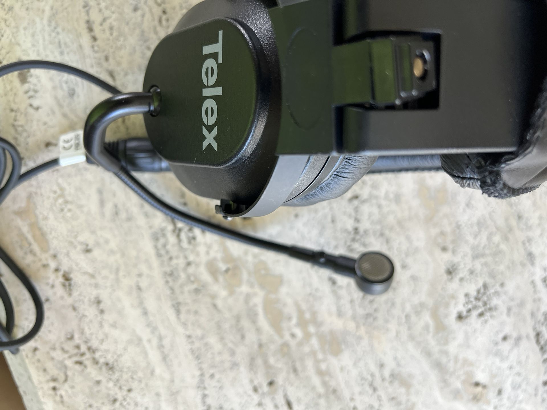 TELEX Headset HR-1