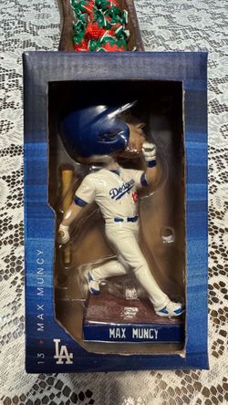 2019 Max Muncy Bobblehead