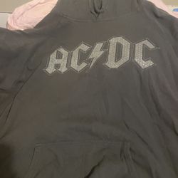 Ac Dc Hoodie 