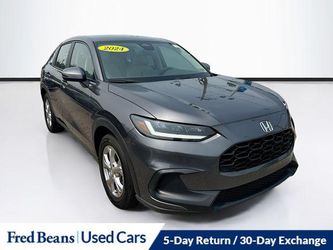 2024 Honda HR-V