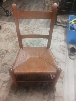 Nice vintage rocker
