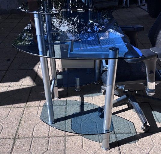 Computer Desk Set Up $150 OBO