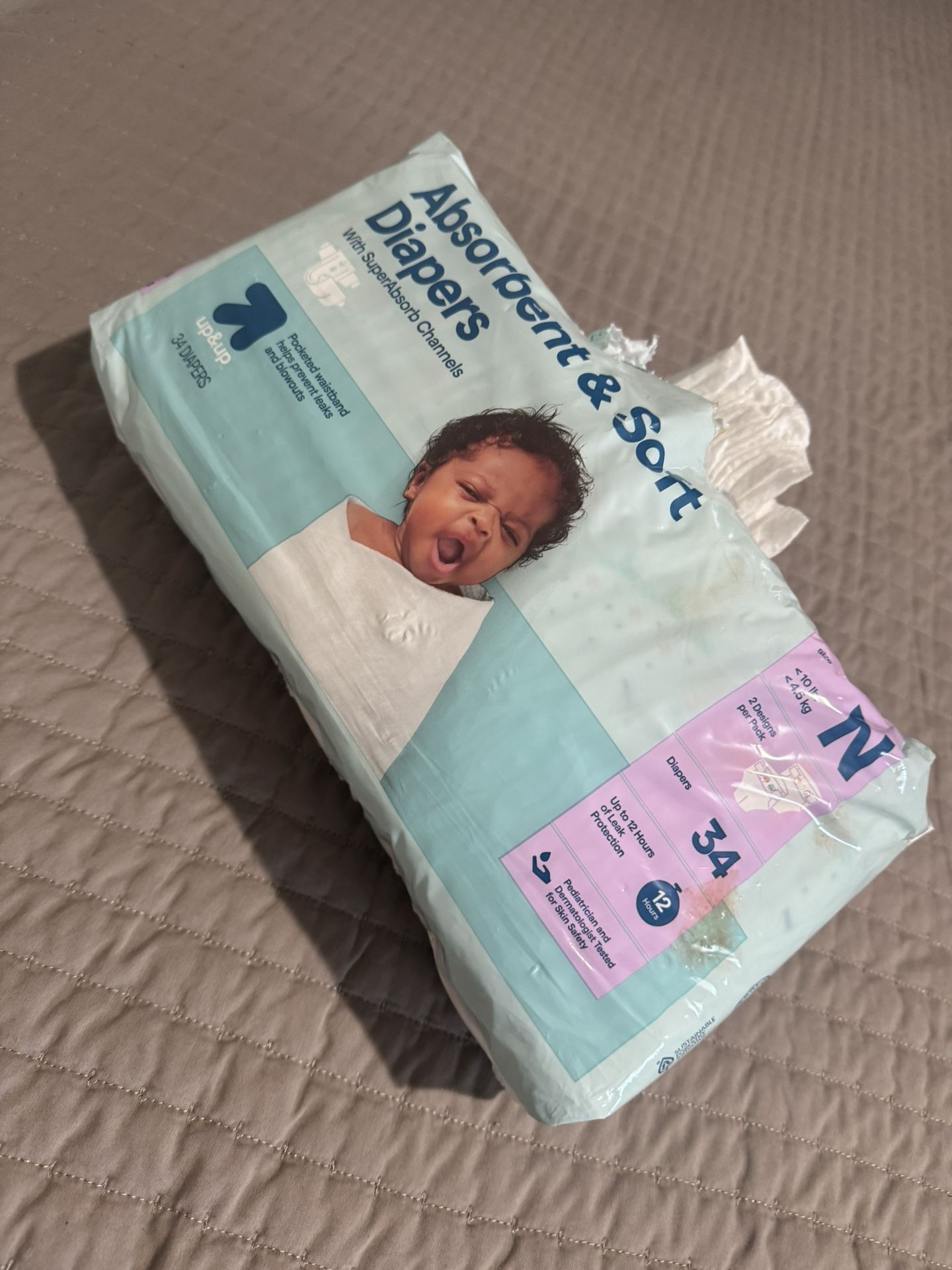 Newborn Diapers