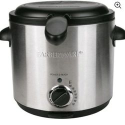 Deep Fryer Farberware