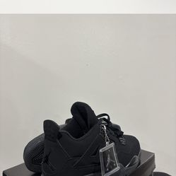 Jordan 4 Black Cats
