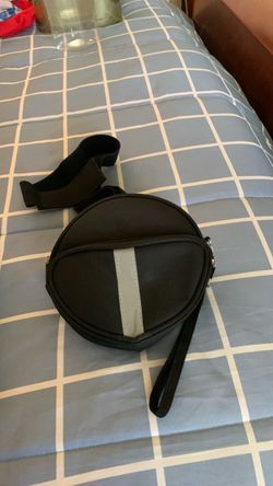 Case for portable CD player
