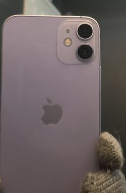 iPhone 12 Mini Purple Unlocked