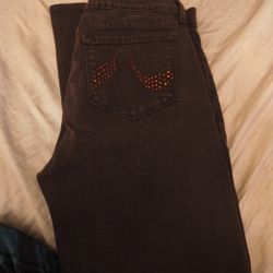 Not Your Daughter's Jeans