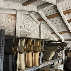 190e Door Panels