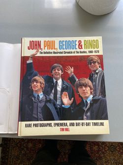 The Beatles Photo And History Book