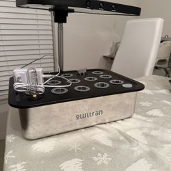 owltron Smart Hydroponics Growing System