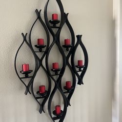 Large Wall Decoration