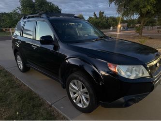 2012 Subaru Forester