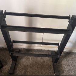 Dumbbell Rack