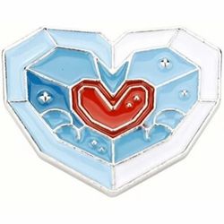 Heart from Ocarina of Time-i only ship  item