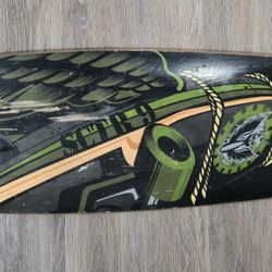 Longboard - Sector 9