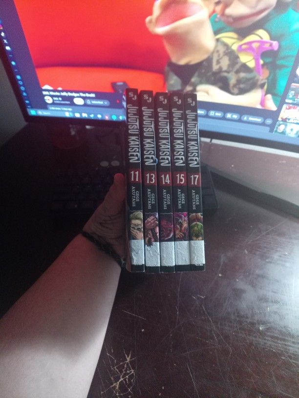 Jujutsu Kaisen