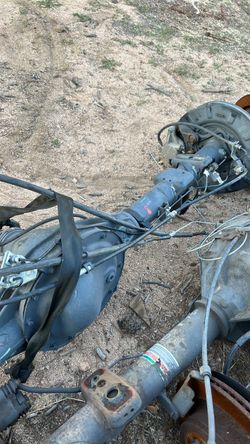 Differential Chevy Silverado 2018