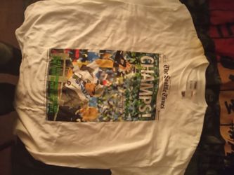 Seattle Seahawks Championship T-shirt 