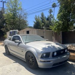 2007 Ford Mustang