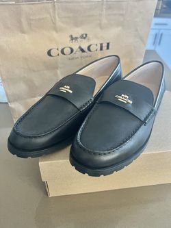 Women Loafers size 11 (New)