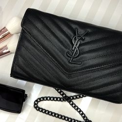 ysl woc black