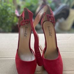 Red Heels