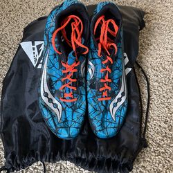 Shay XC4 Spike Track Shoes 