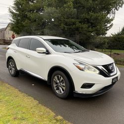 2015 Nissan Murano