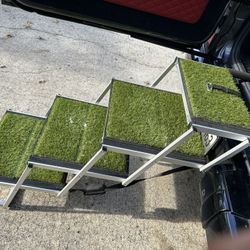 Pet ramp  Extra Wide 