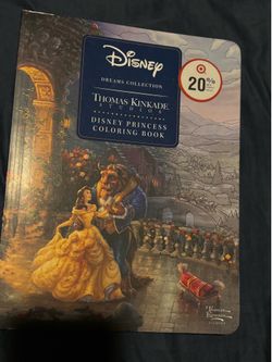 Disney Coloring Book