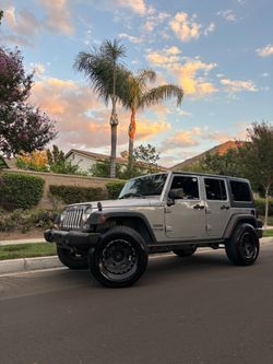 2018 Jeep Wrangler
