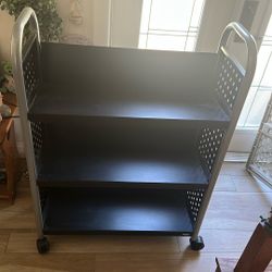 Library Book Cart 