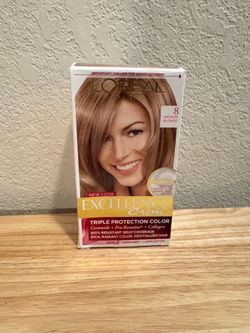L’Oréal hair color