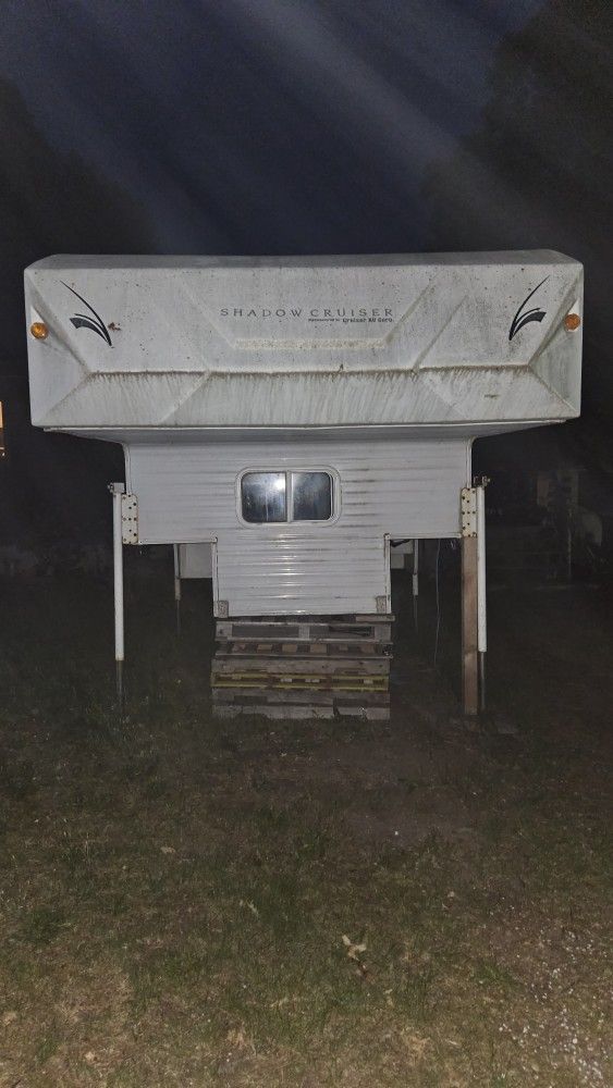 Slide In Camper