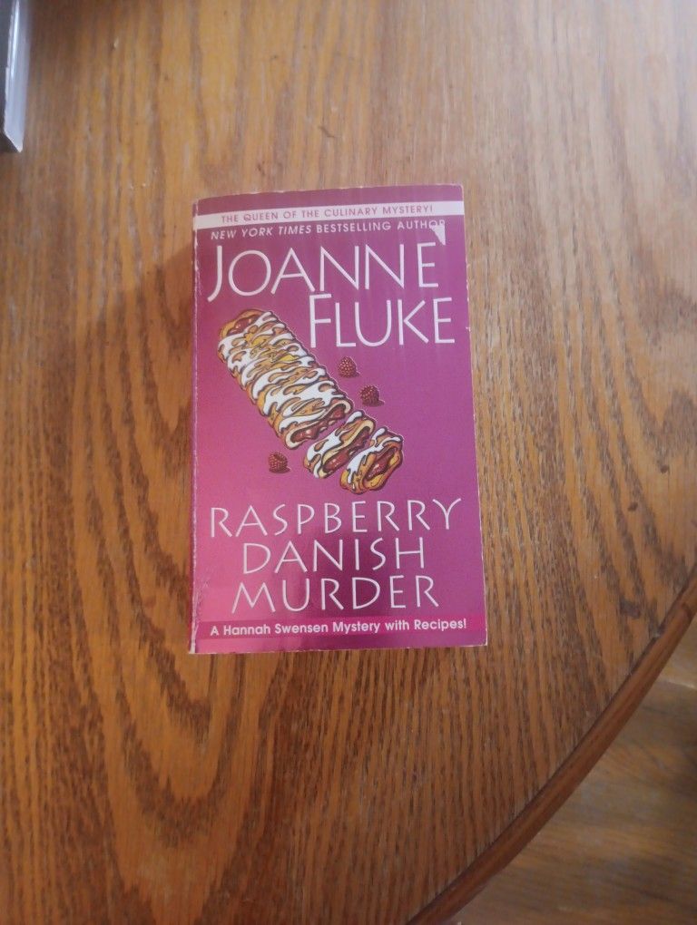 Raspberry Danish Murder