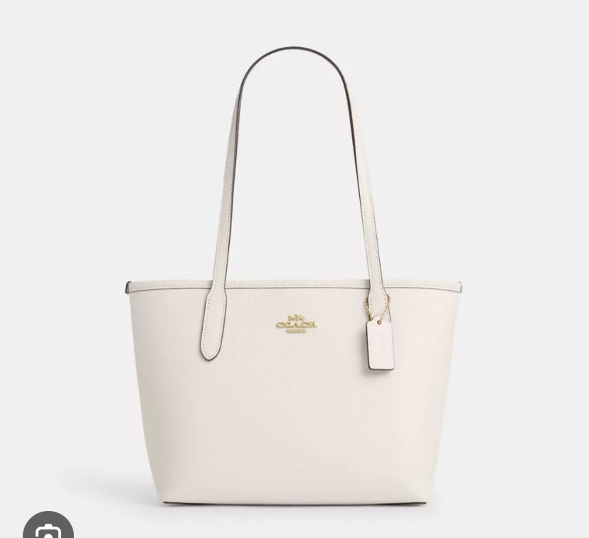 Coach Mini City Tote